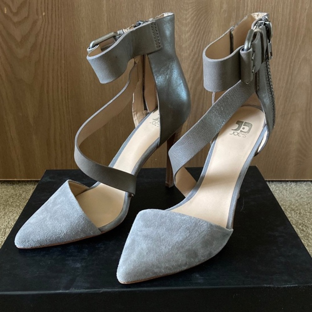 Joe's Jeans Heels size 8